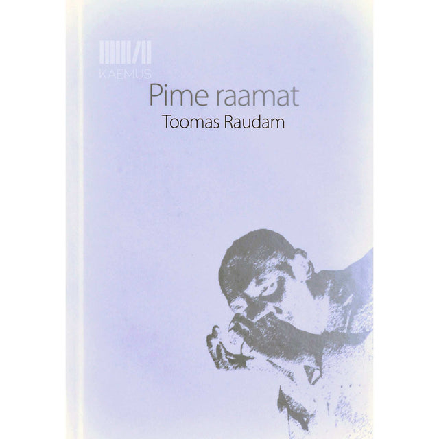 Toomas Raudam - Pime raamat