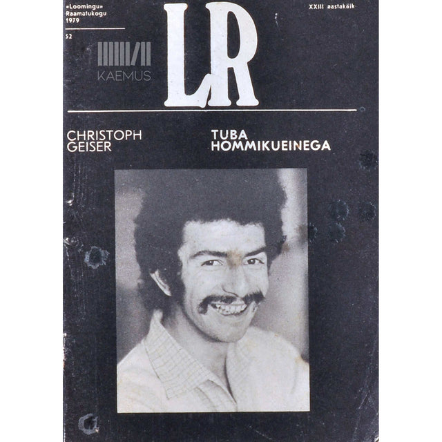 Christoph Geiser - Tuba hommikueinega