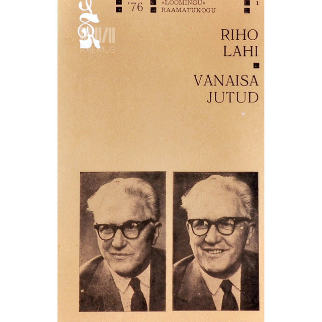 Riho Lahi - Vanaisa jutud