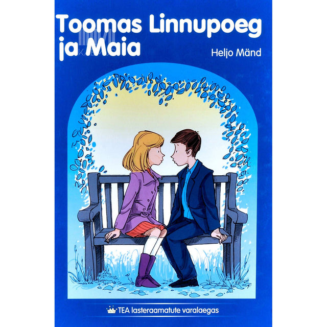 Heljo Mänd - Toomas Linnupoeg ja Maia