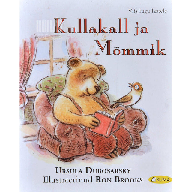 Ursula Dubosarsky - Kullakall ja Mõmmik