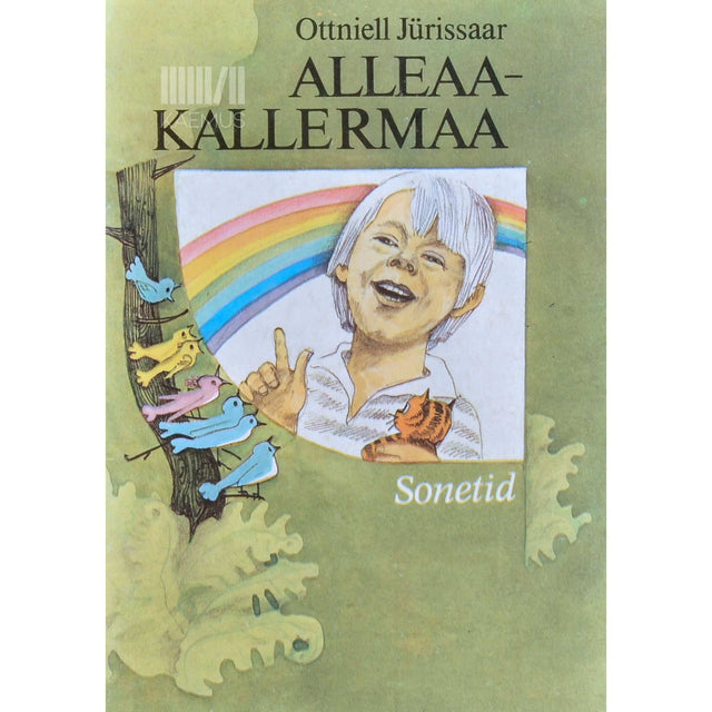 Ottniell Jürissaar - Alleaa-Kallermaa
