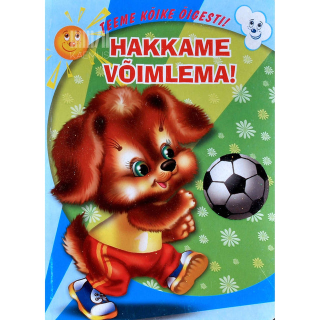 Niina Nikitina - Hakkame võimlema!