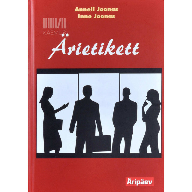 Anneli Joonas - Ärietikett