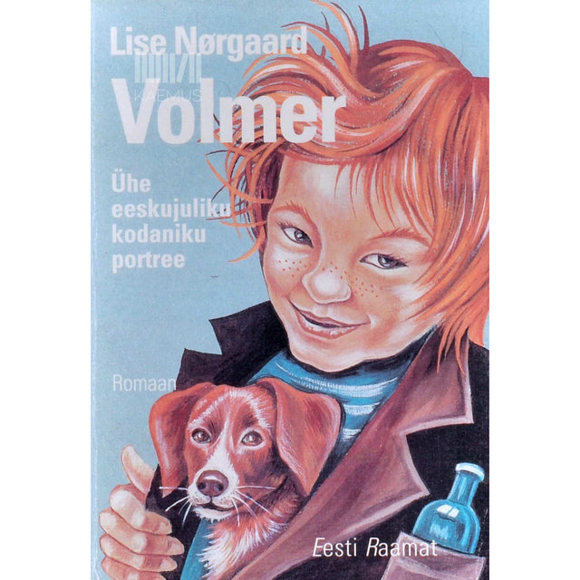 Lise Norgaard - Volmer. Ühe eeskujuliku kodaniku portree