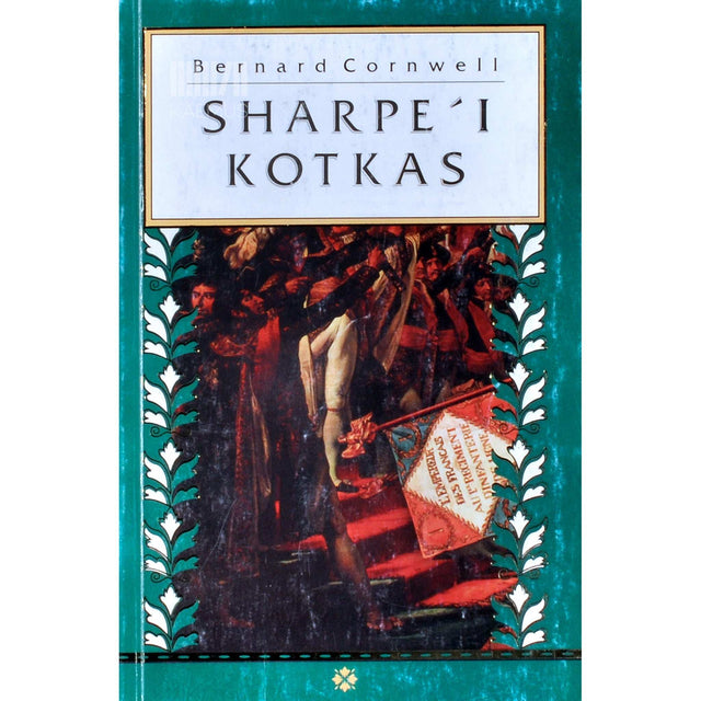 Bernard Cornwell - Sharpe'i kotkas