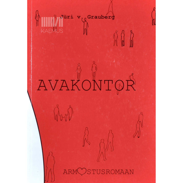 Jüri Grauberg - Avakontor