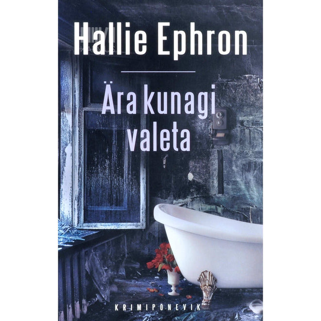 Hallie Ephron - Ära kunagi valeta