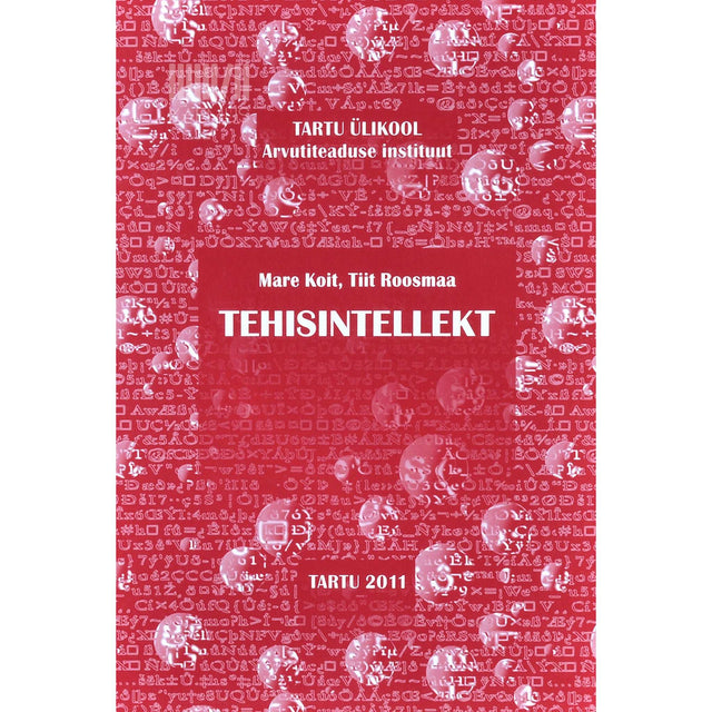 Mare Koit, Tiit Roosmaa - Tehisintellekt