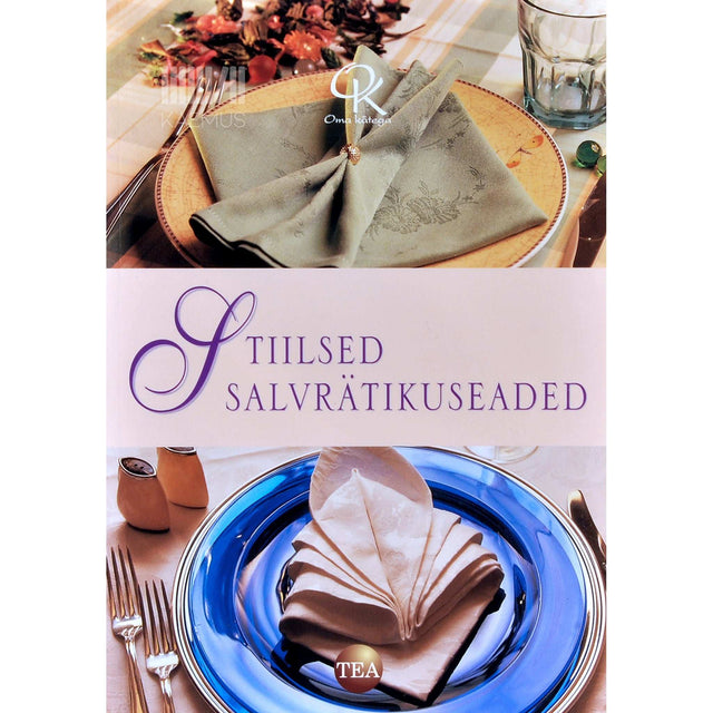 Giovanni Bono - Stiilsed salvrätikuseaded. Voltimiskunst