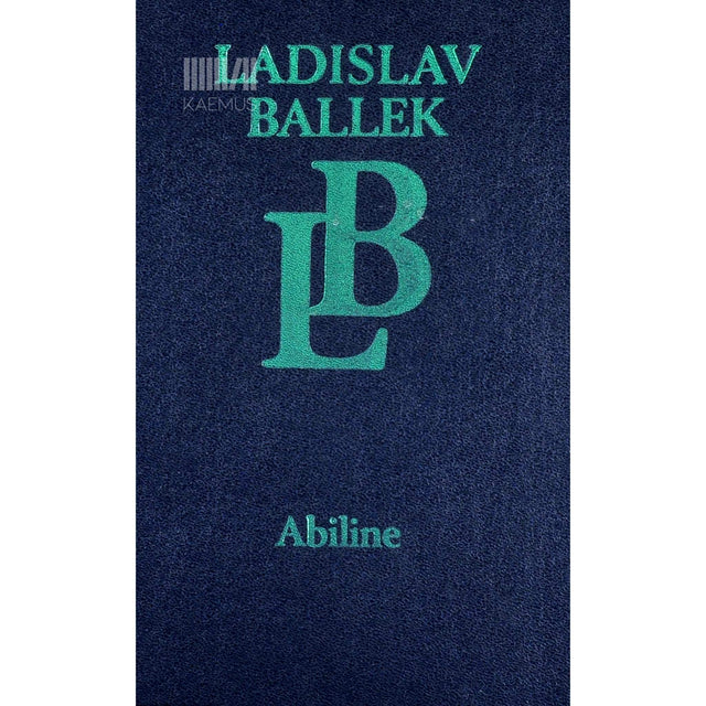Ladislav Ballek - Abiline. Raamat Palankist