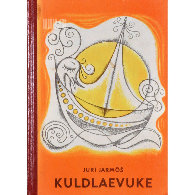 Juri Jarmõš - Kuldlaevuke. Muinasjutud