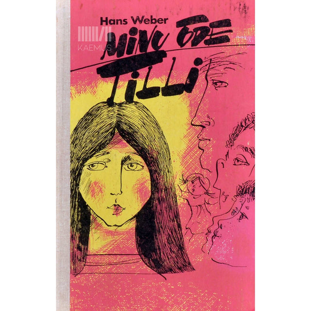 Hans Weber - Minu õde Tilli