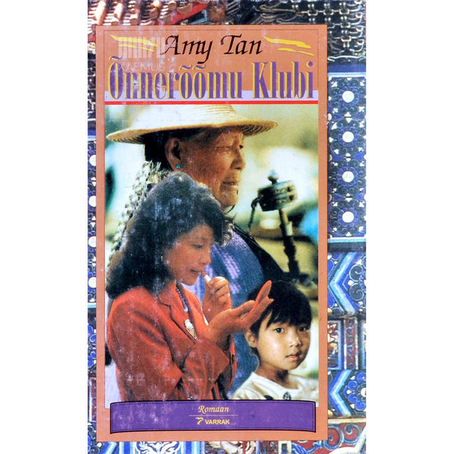 Amy Tan - Õnnerõõmu Klubi