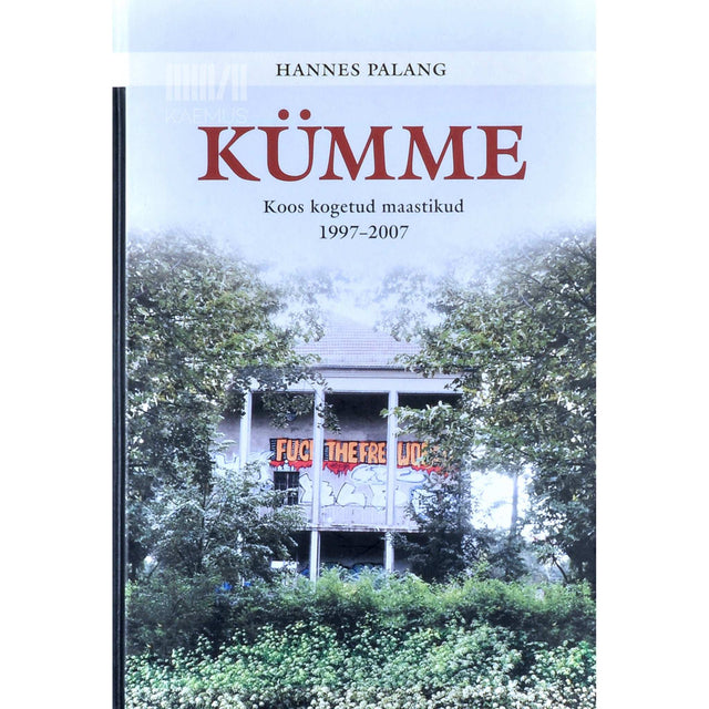 Hannes Palang - Kümme. Koos kogetud maastikud 1997-2007