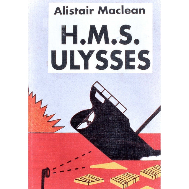 Alistair MacLean - Tema majesteedi laev Ulysses
