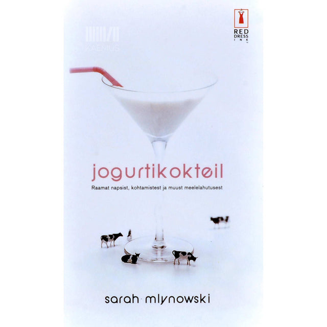 Sarah Mlynowski - Jogurtikokteil