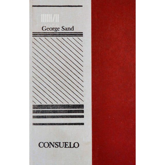 George Sand - Consuelo 1. osa