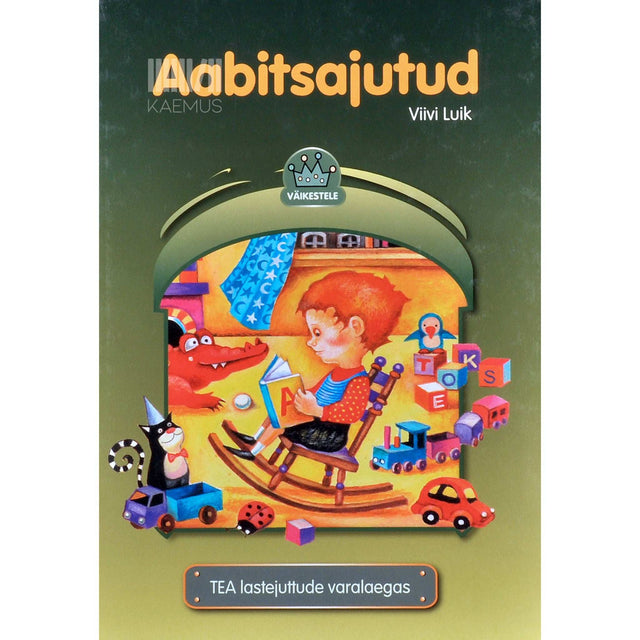 Viivi Luik - Aabitsajutud