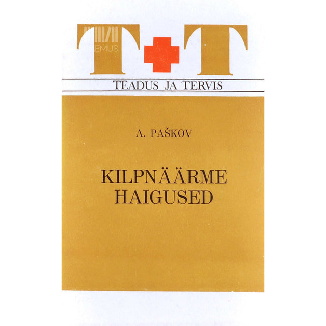 Aleksandr Vladimirovitš Paškov - Kilpnäärme haigused