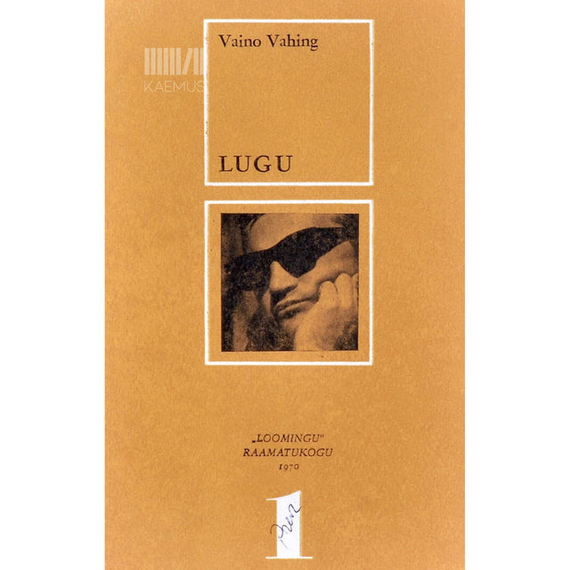 Vaino Vahing - Lugu