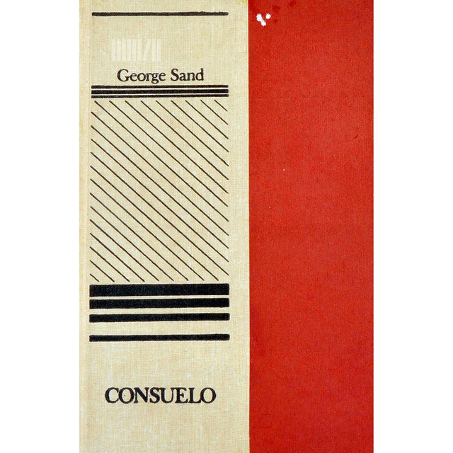 George Sand - Consuelo 2. osa
