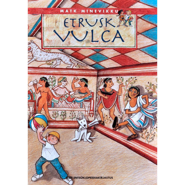 Roberta Angeletti - Etrusk Vulca