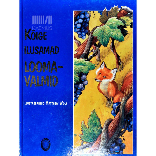 Jean de La Fontaine - Kõige ilusamad loomavalmid