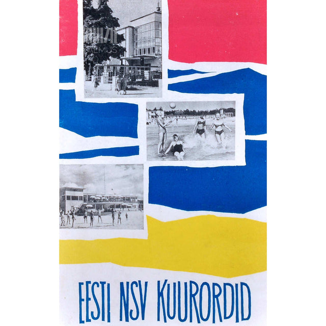 ... - Eesti NSV kuurordid