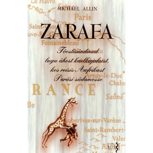 Michael Allin - Zarafa