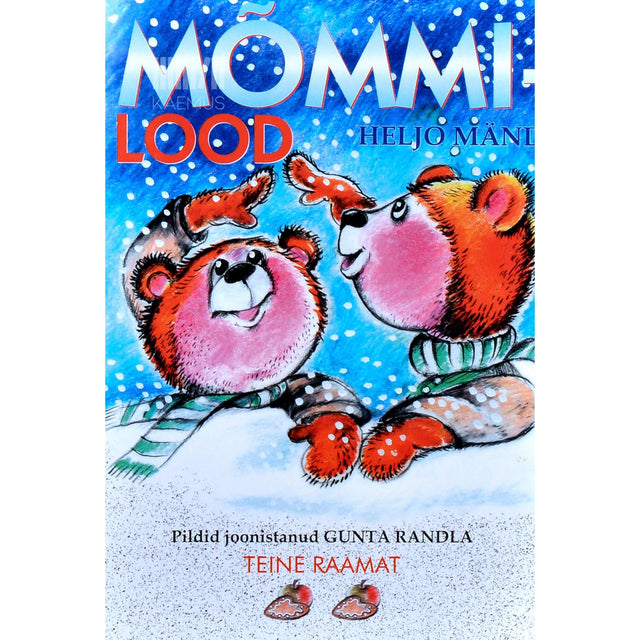 Heljo Mänd - Mõmmilood 2. osa