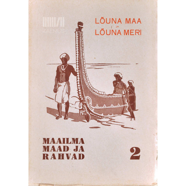 … - Lõuna maa ja lõuna meri