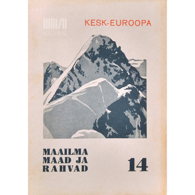 … - Kesk-Euroopa 14. osa