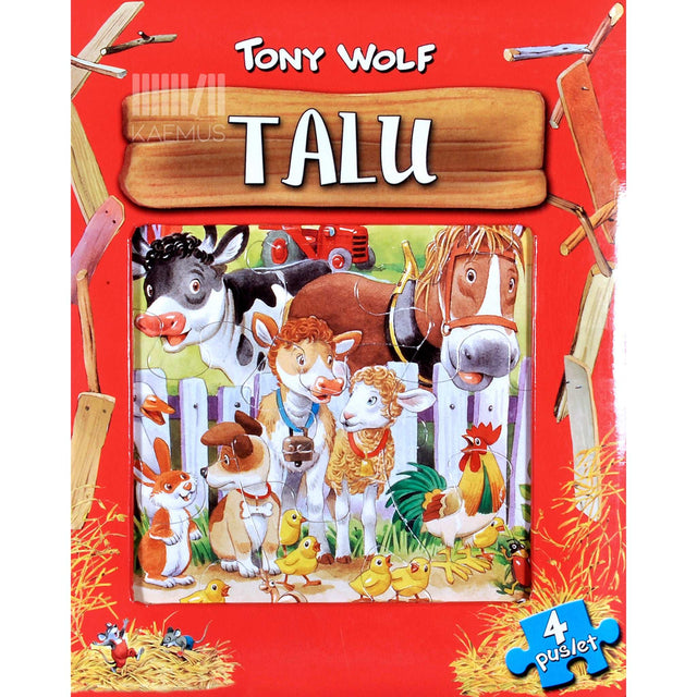 Tony Wolf - Talu