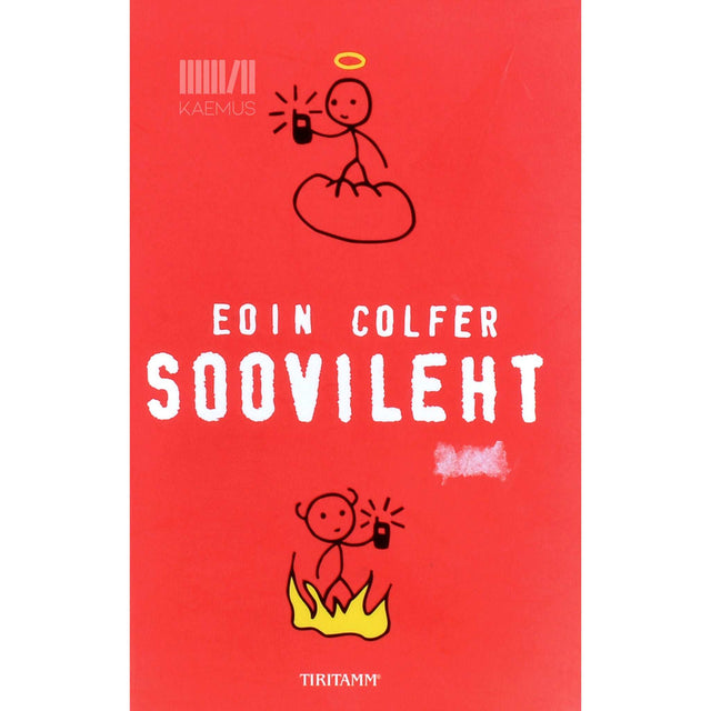 Eoin Colfer - Soovileht
