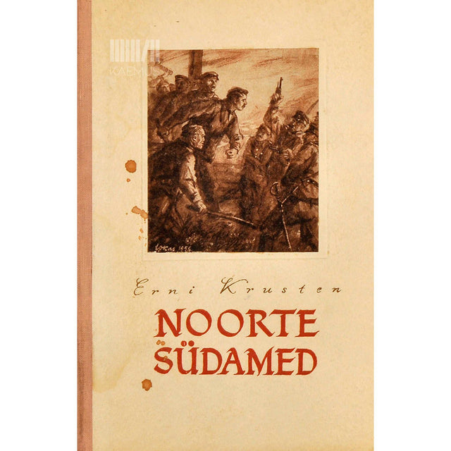 Erni Krusten - Noorte südamed 2. osa