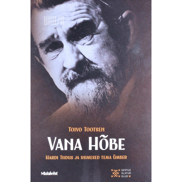 Toivo Tootsen - Vana hõbe. Hardi Tiidus ja inimesed tema ümber