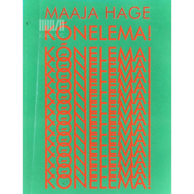 Maaja Hage - Kõnelema