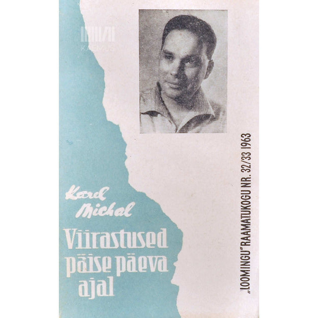 Karel Michal - Viirastused päise päeva ajal