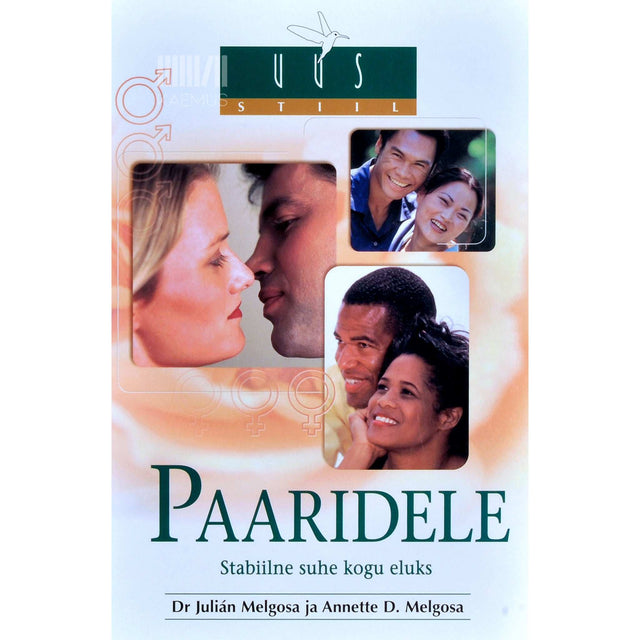 Annette Melgosa, Julián Melgosa - Paaridele. Stabiilne suhe kogu eluks