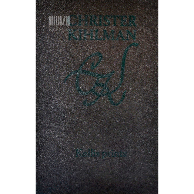 Christer Kihlman - Kallis prints