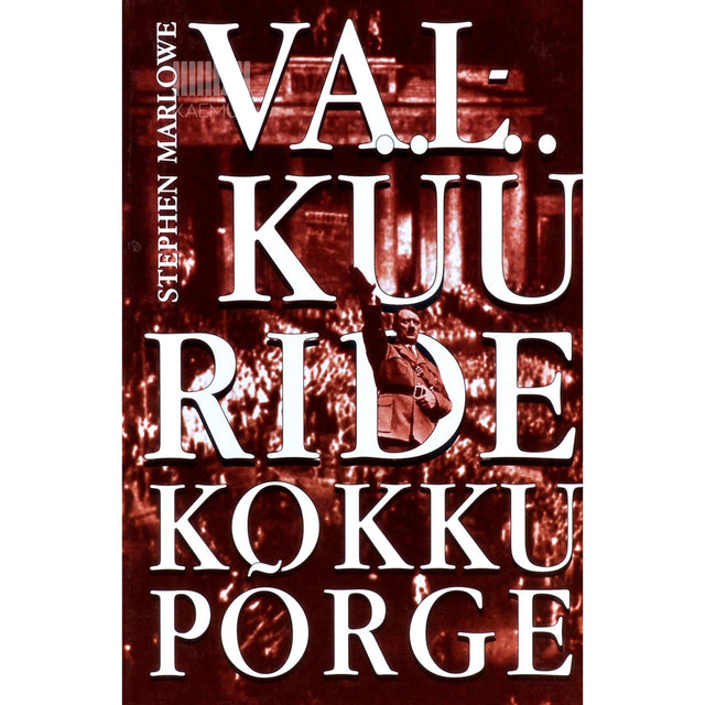 Stephen Marlowe - Valküüride kokkupõrge