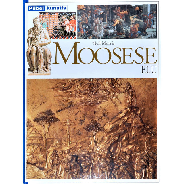 Neil Morris - Moosese elu