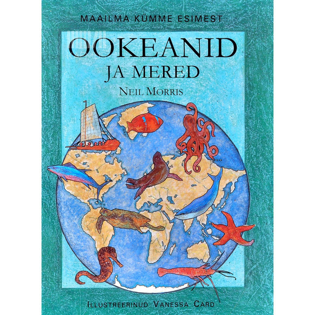 Neil Morris - Ookeanid ja mered