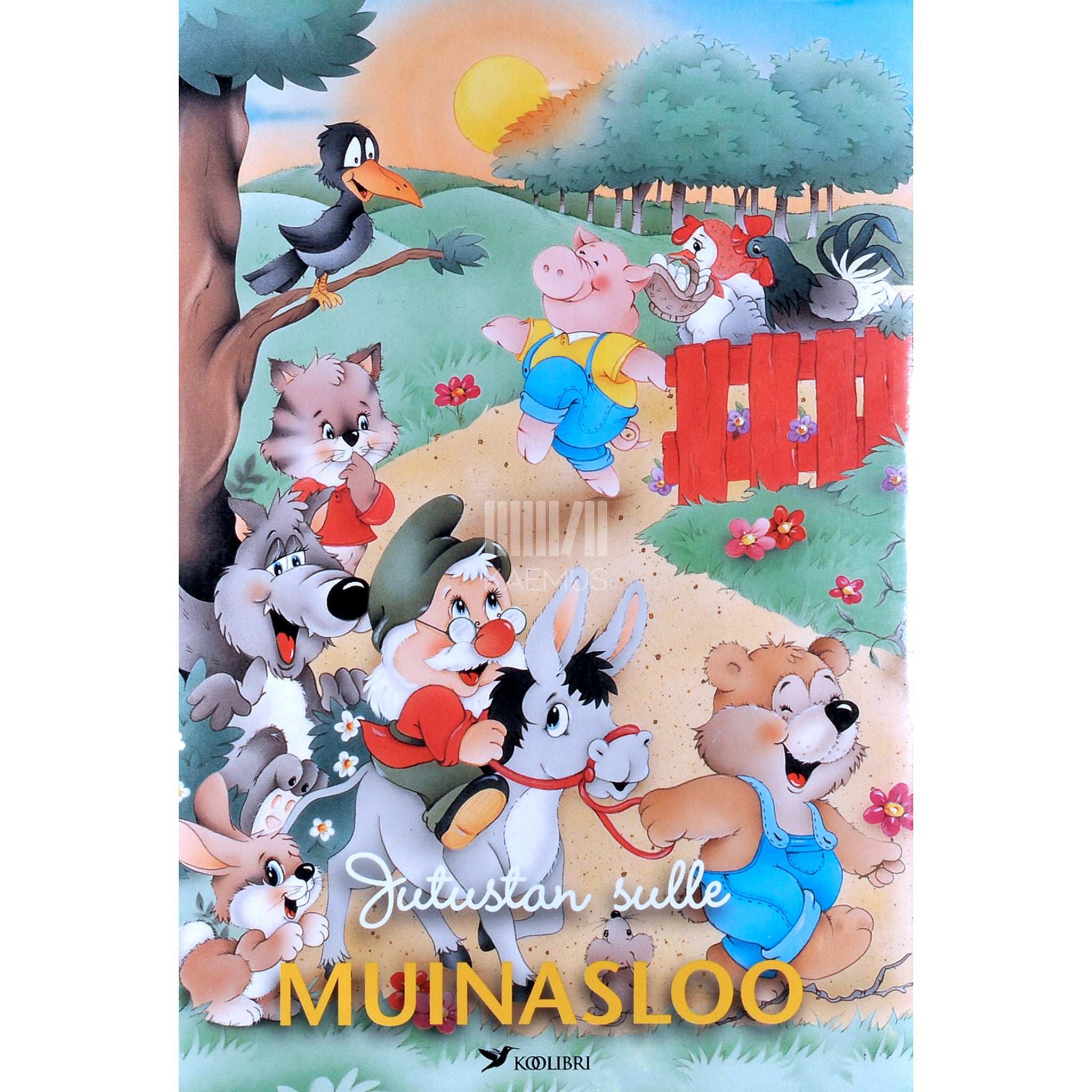 … Jutustan sulle muinasloo