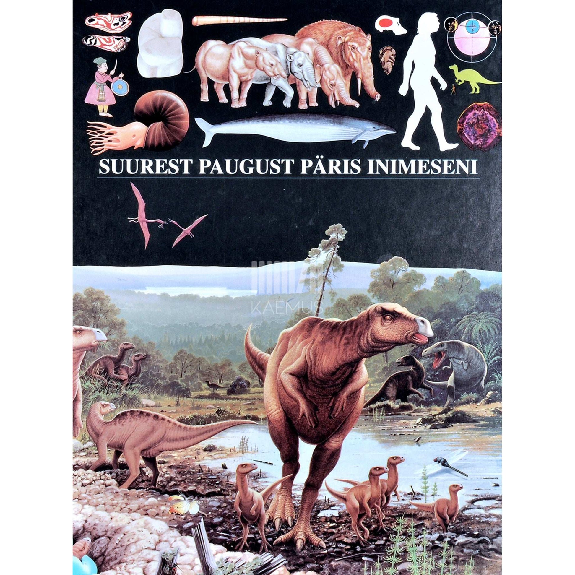 … - Suurest paugust päris inimeseni