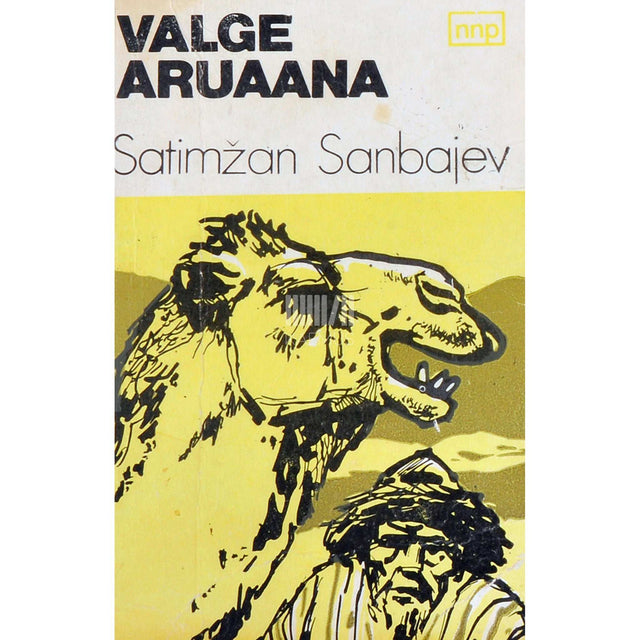 Satimžan Sanbajev - Valge aruaana