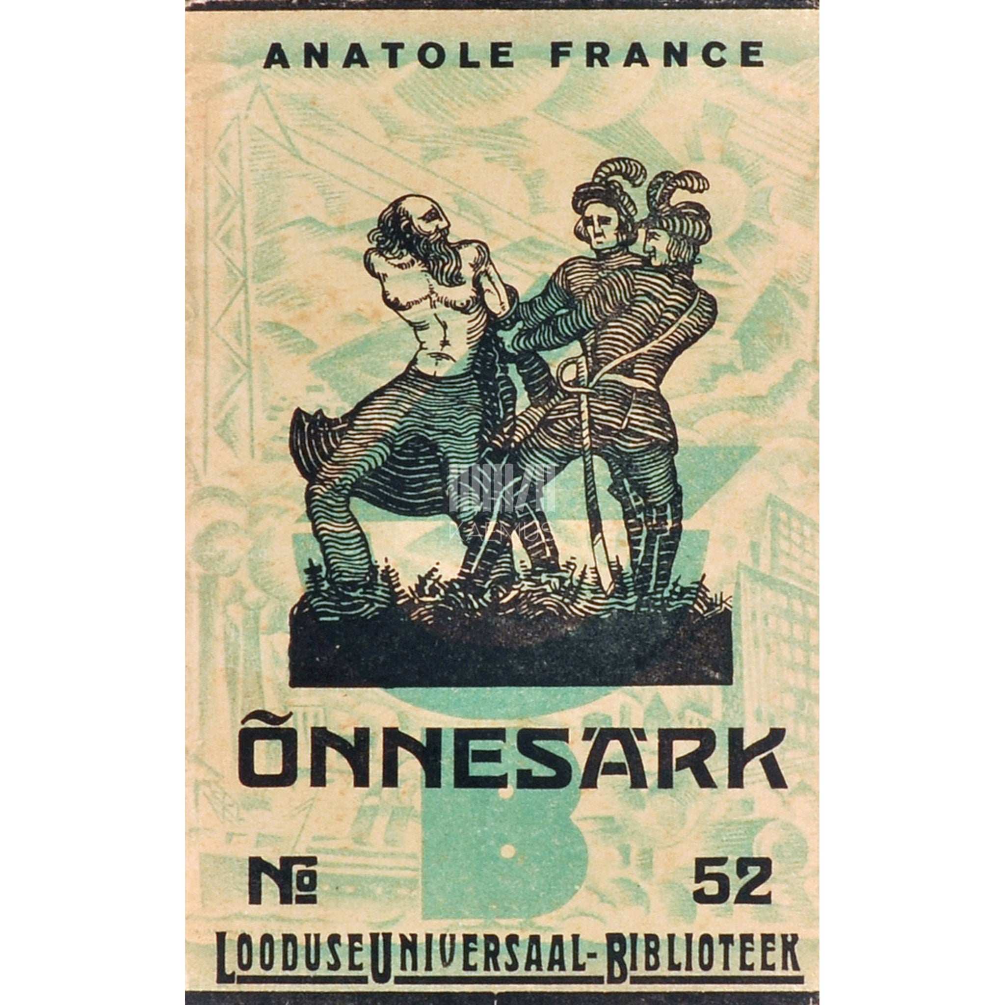 Anatole France Õnnesärk