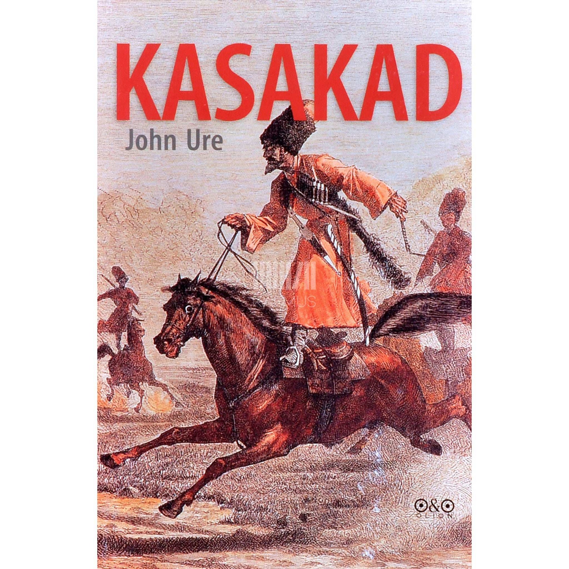 John Ure - Kasakad