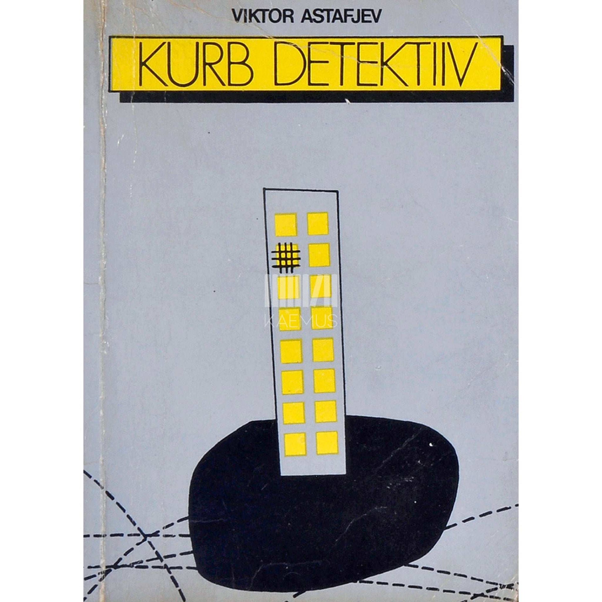 Viktor Astafjev - Kurb detektiiv